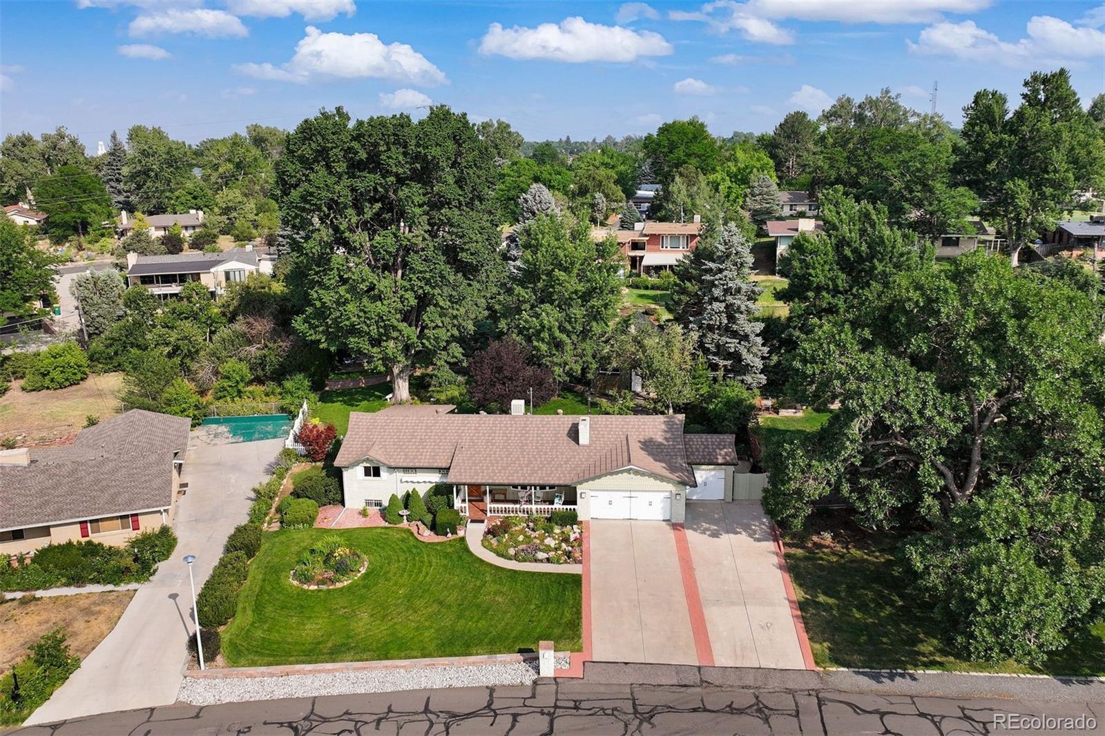 MLS Image #42 for 28  morningside drive,wheat ridge, Colorado