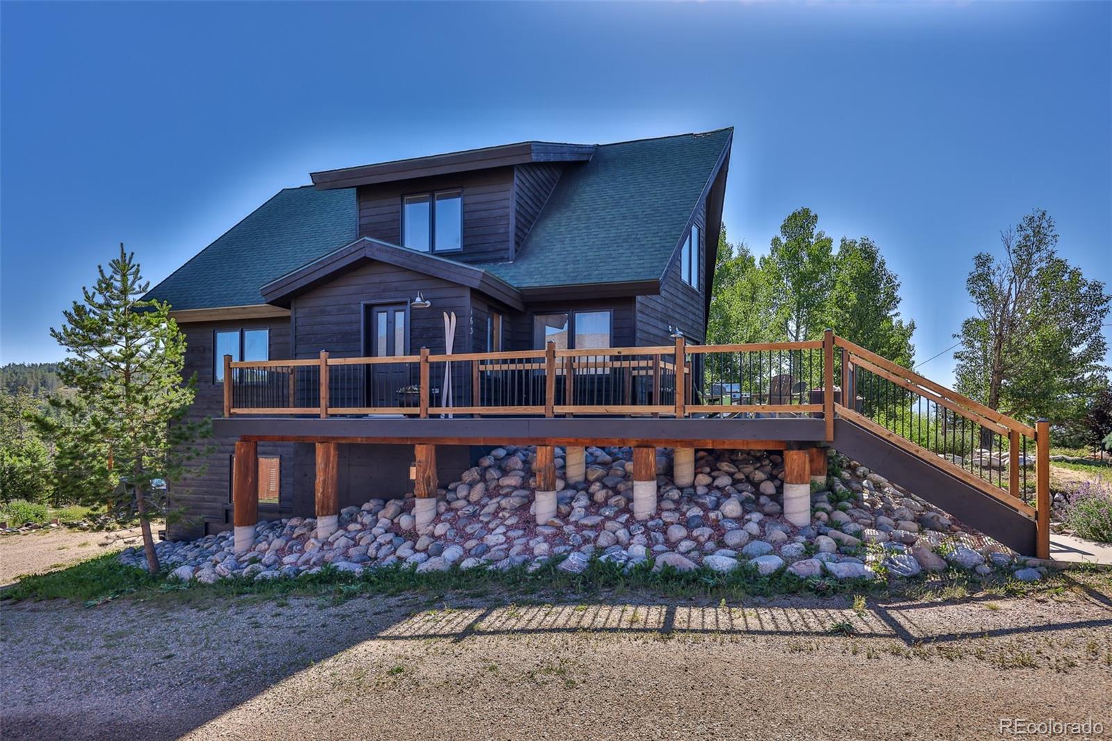 MLS Image #0 for 163  gcr 521 ,tabernash, Colorado