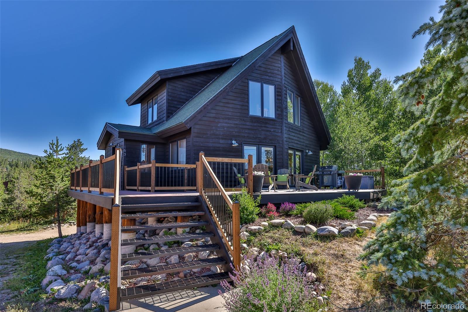 CMA Image for 327  county road 5212 ,Tabernash, Colorado