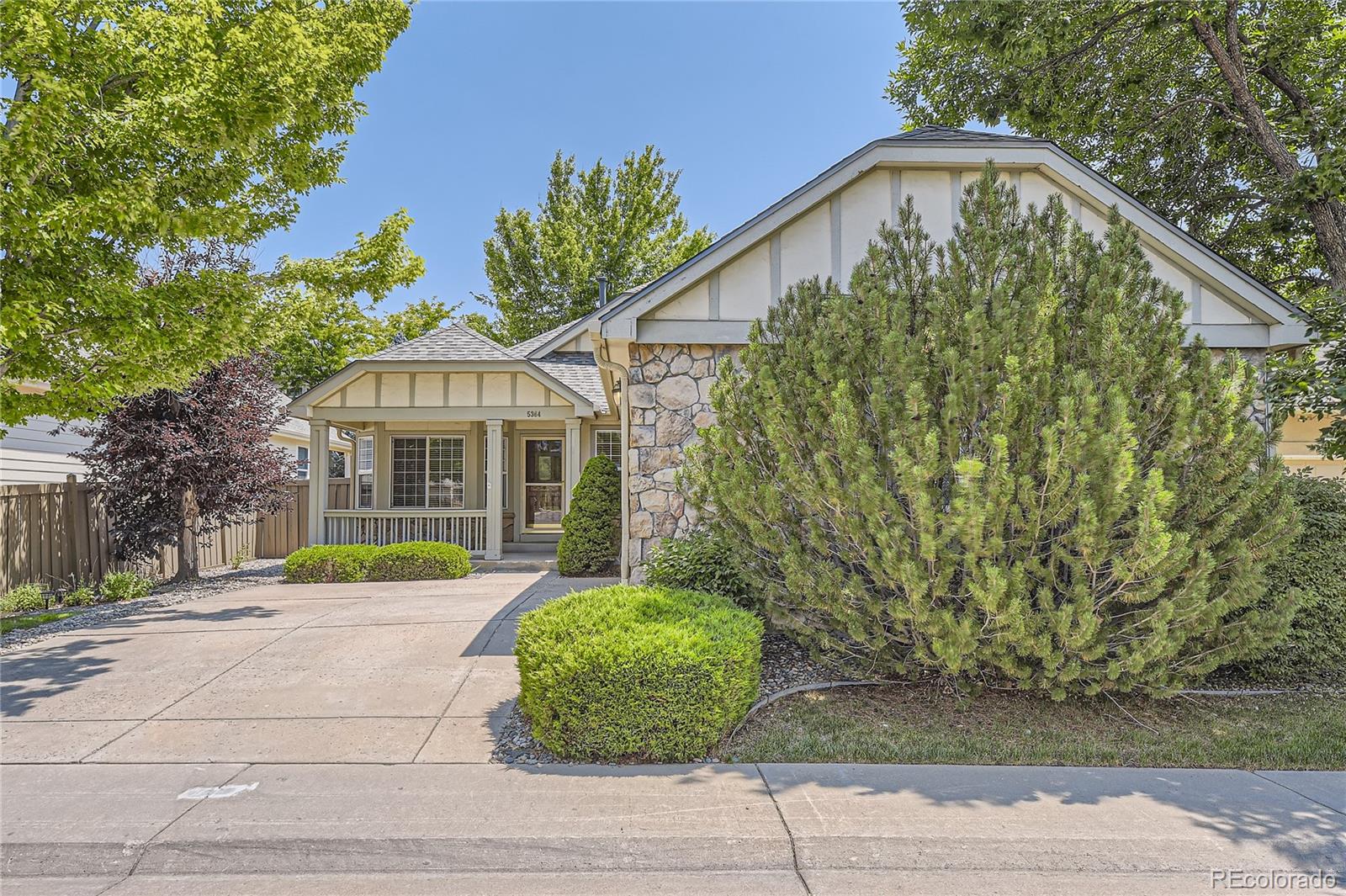 MLS Image #2 for 5364 s saulsbury way,littleton, Colorado