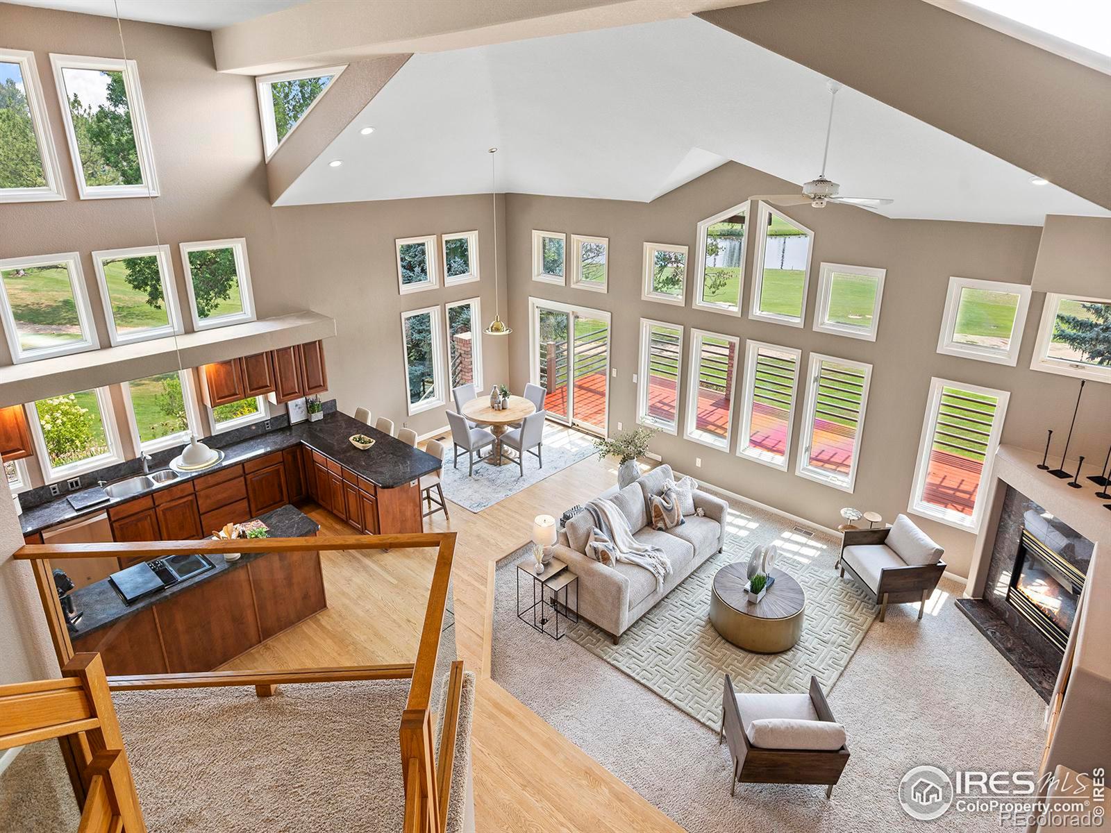 MLS Image #5 for 1403  glen eagle court,fort collins, Colorado