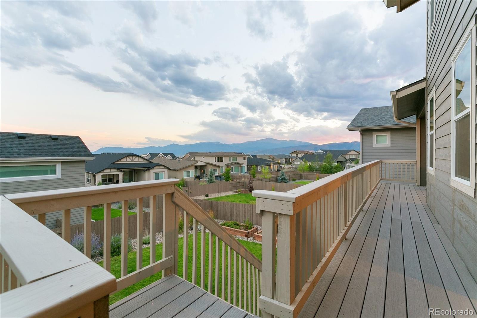 MLS Image #2 for 4461  horse gulch loop,colorado springs, Colorado