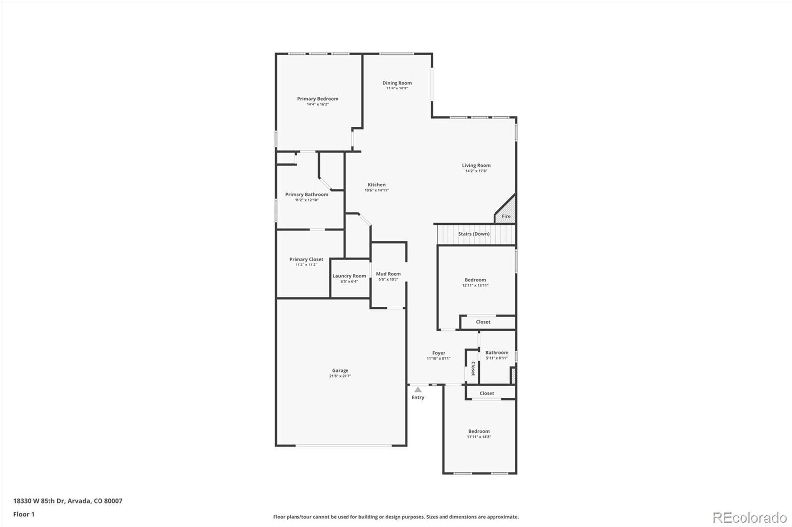 MLS Image #32 for 18330 w 85th drive,arvada, Colorado