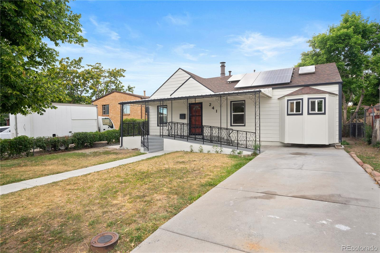 MLS Image #1 for 241 s dale court,denver, Colorado