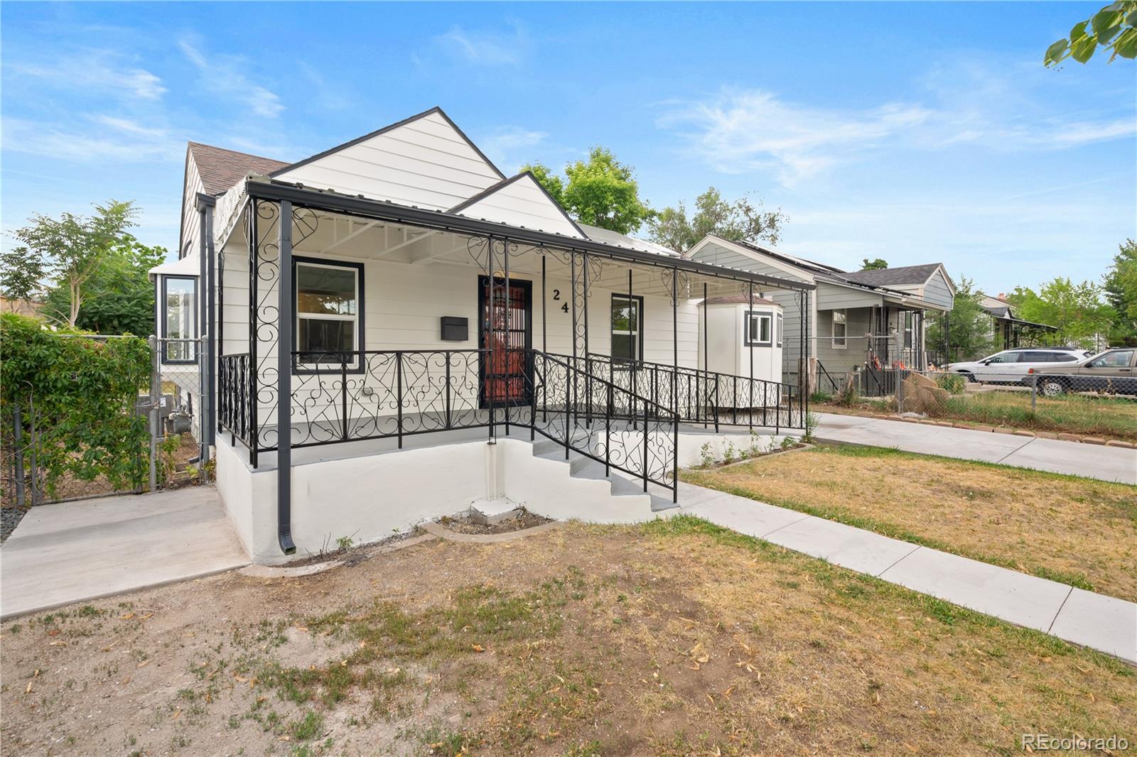 MLS Image #2 for 241 s dale court,denver, Colorado