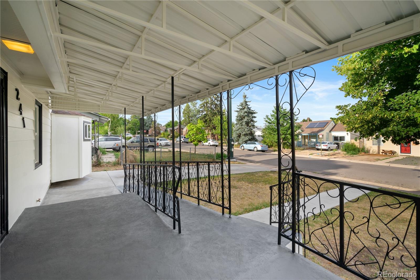 MLS Image #3 for 241 s dale court,denver, Colorado