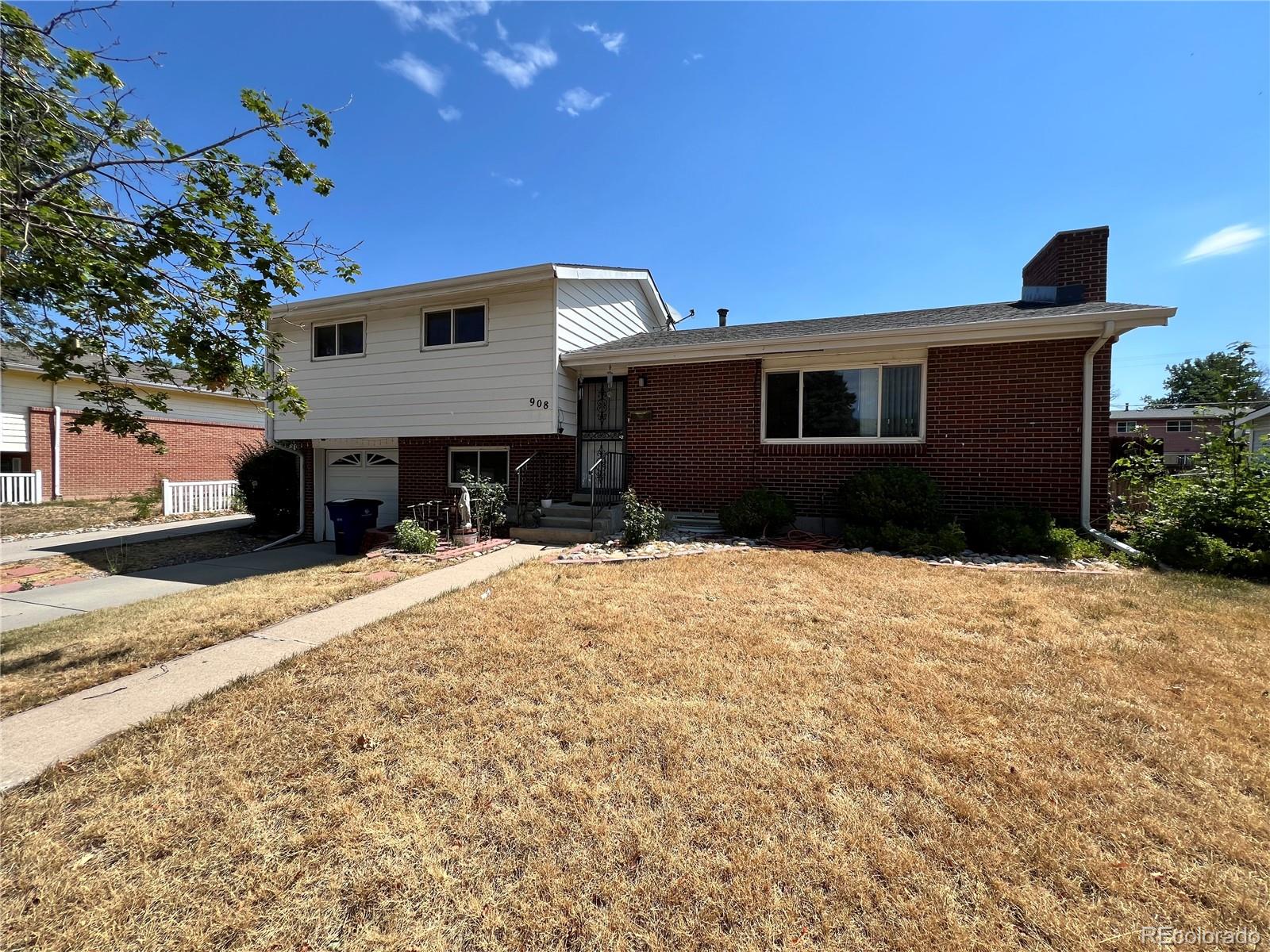 MLS Image #0 for 908  elkhart street,aurora, Colorado