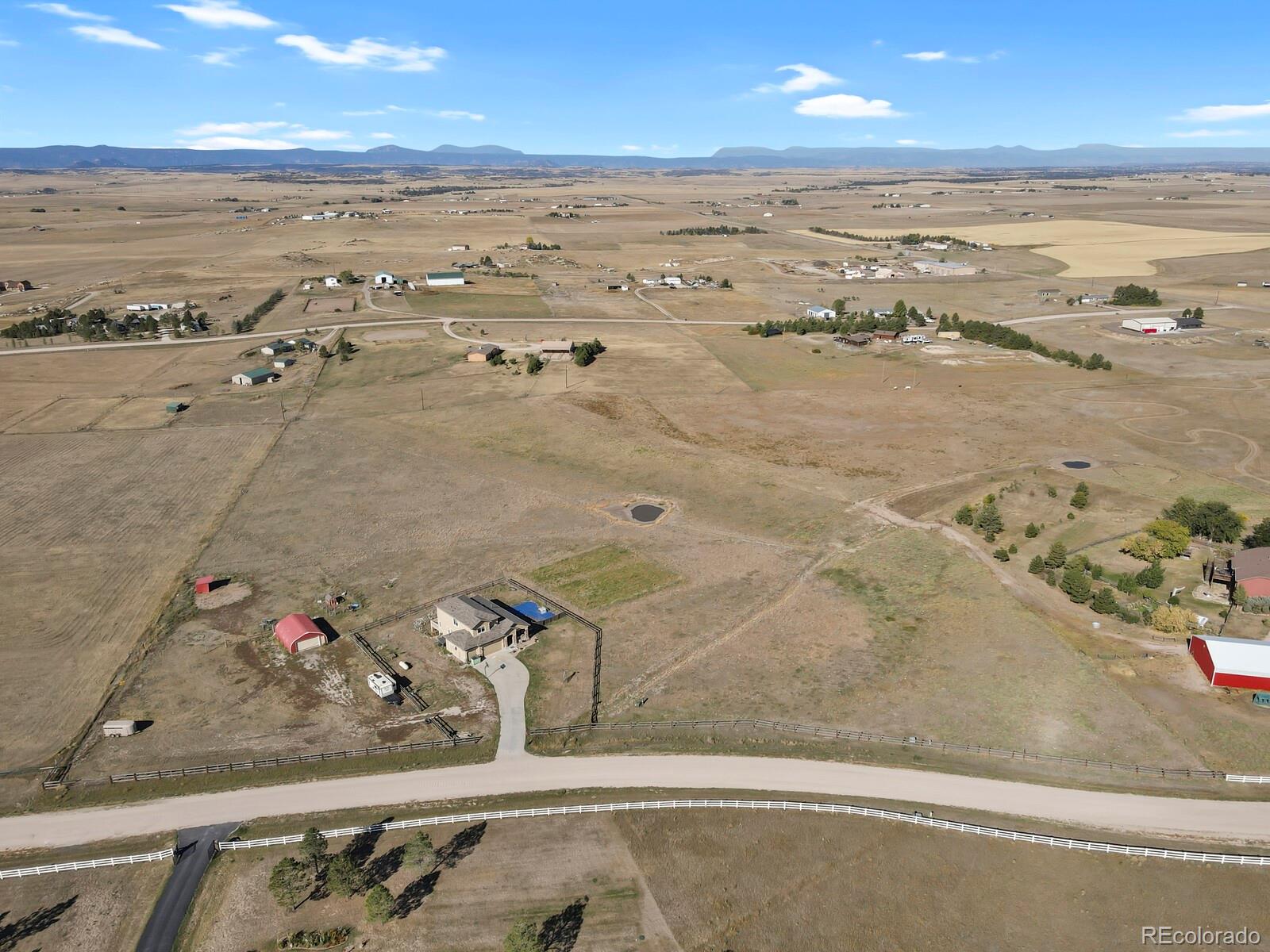 MLS Image #26 for 28525  pike view farm circle,elizabeth, Colorado