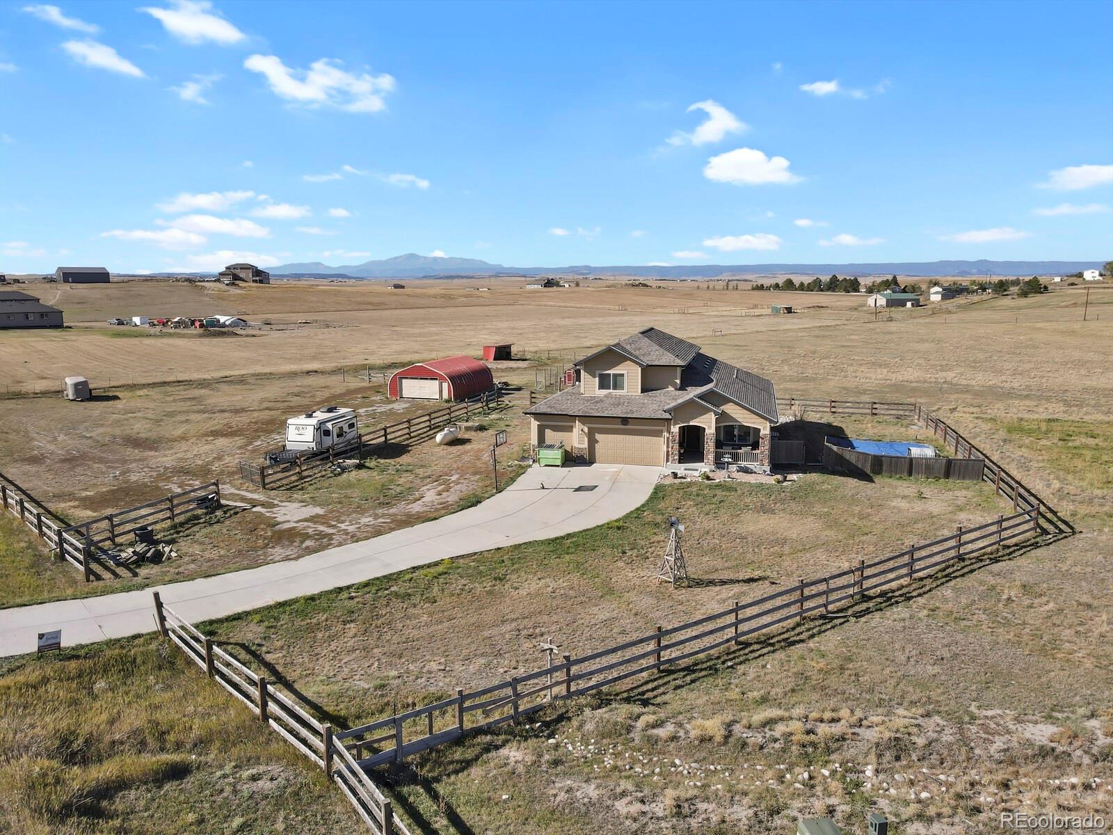 MLS Image #29 for 28525  pike view farm circle,elizabeth, Colorado