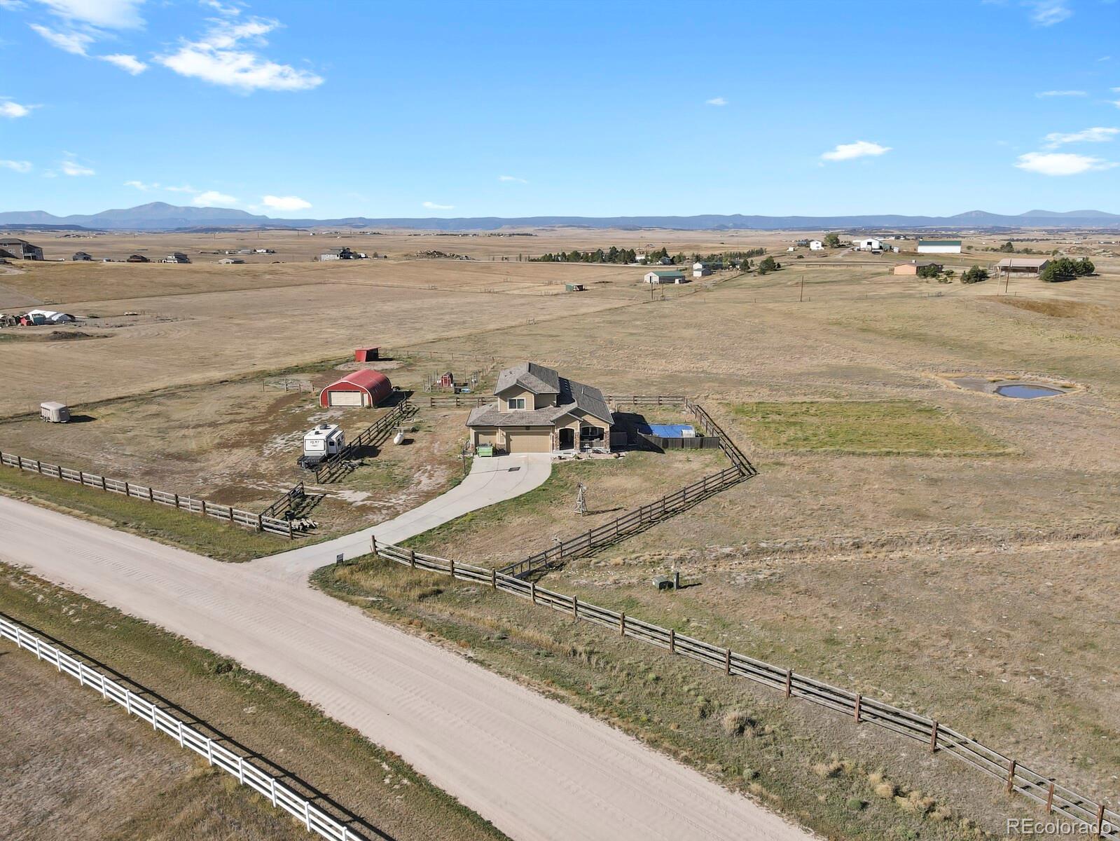 MLS Image #31 for 28525  pike view farm circle,elizabeth, Colorado