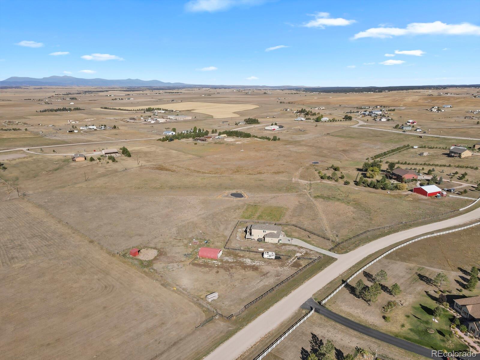 MLS Image #32 for 28525  pike view farm circle,elizabeth, Colorado