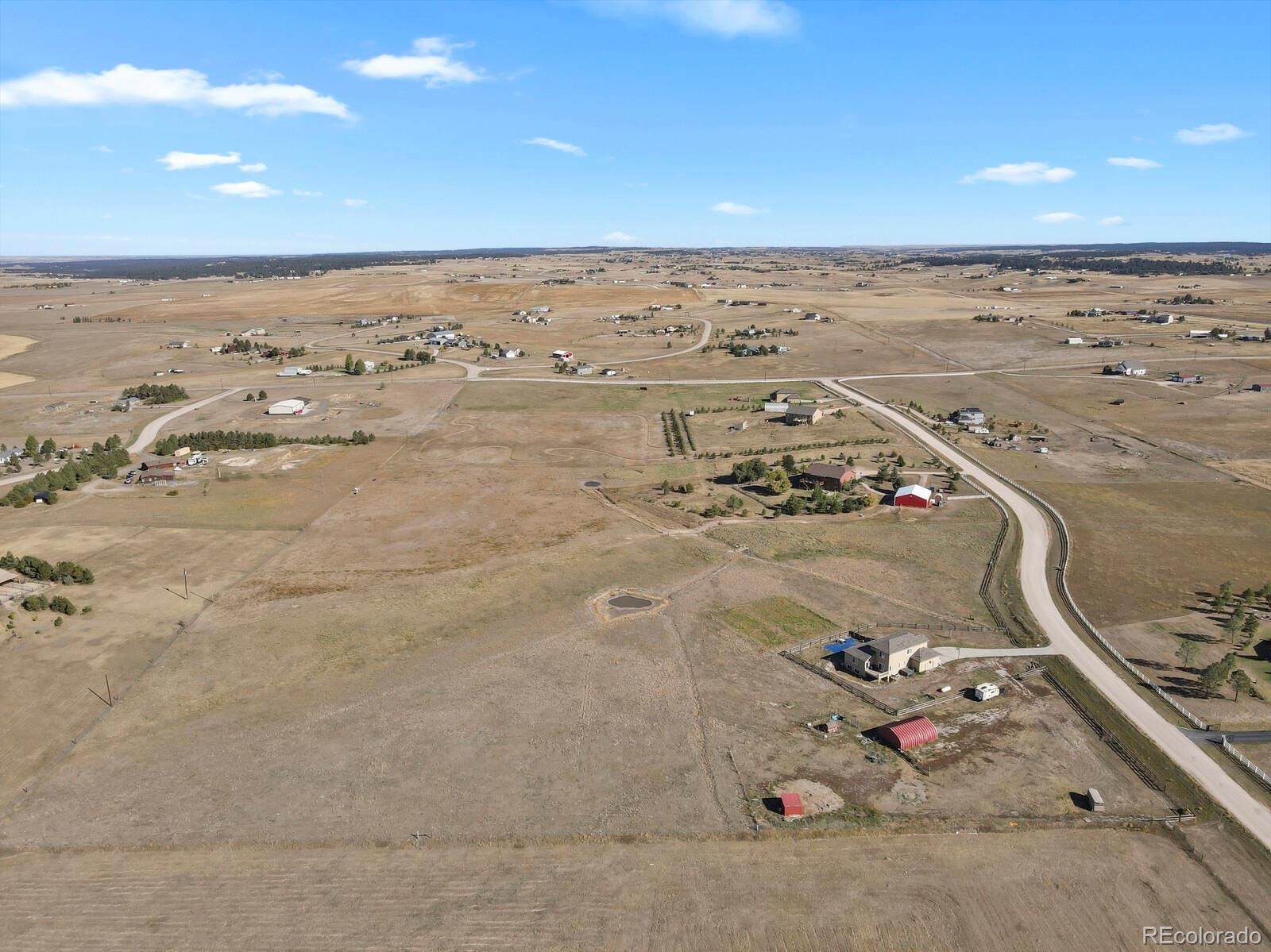 MLS Image #34 for 28525  pike view farm circle,elizabeth, Colorado