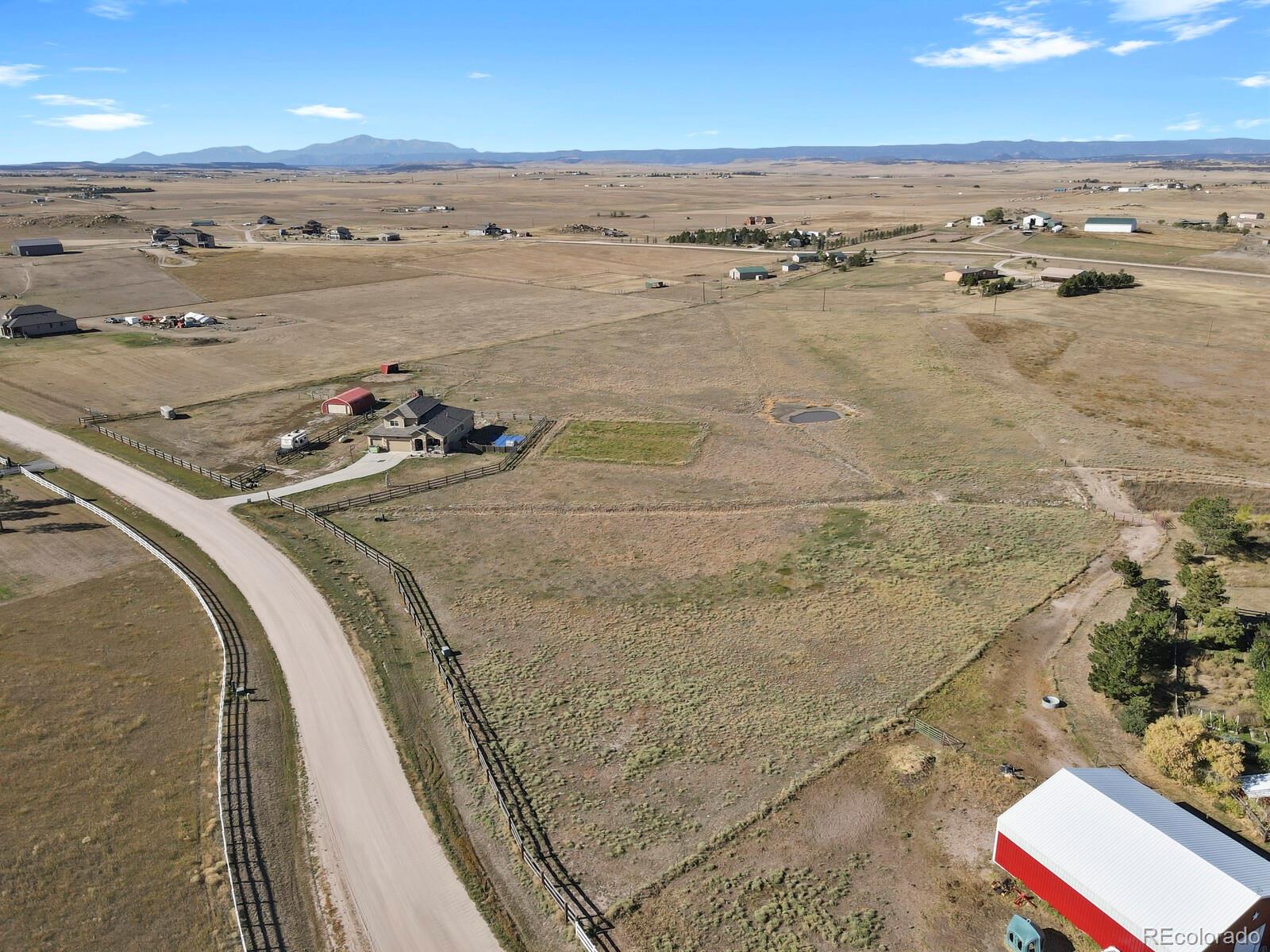 MLS Image #35 for 28525  pike view farm circle,elizabeth, Colorado