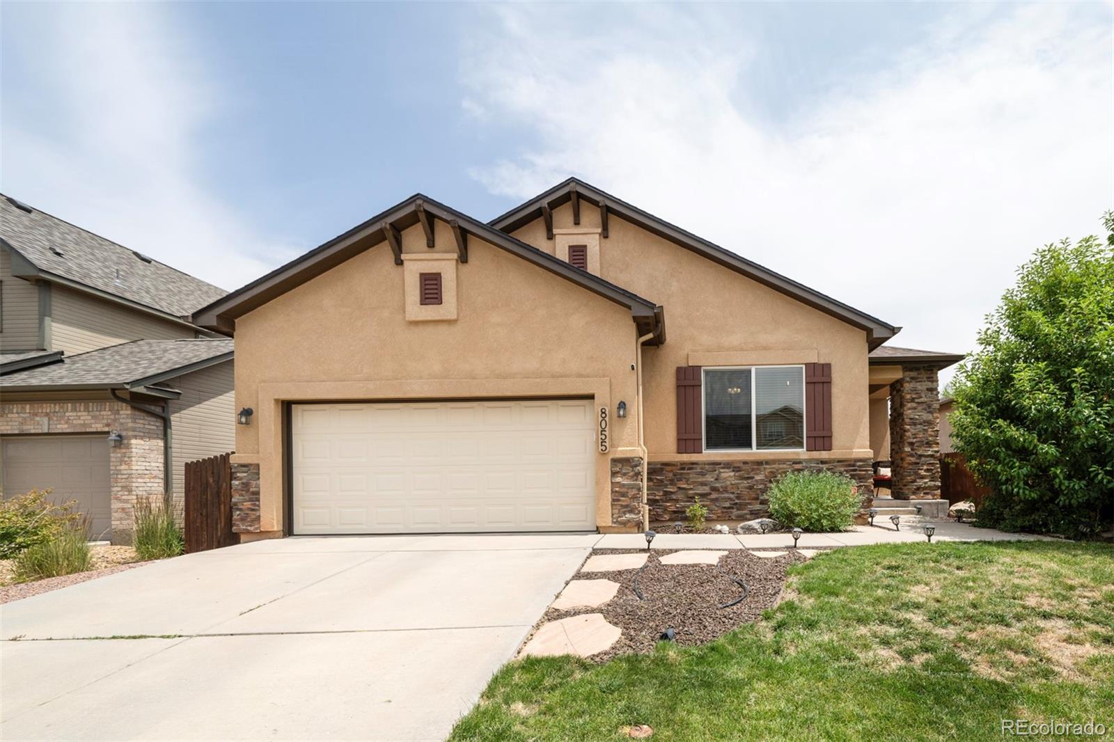 CMA Image for 8055  Mount Hayden Drive,Colorado Springs, Colorado