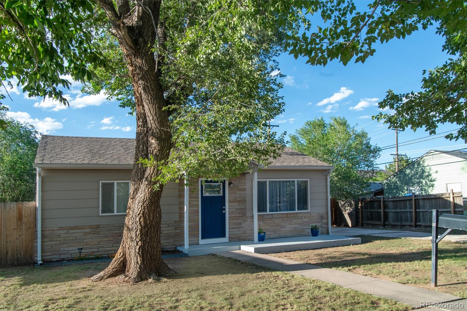 MLS Image #3 for 2220 s corona avenue,colorado springs, Colorado