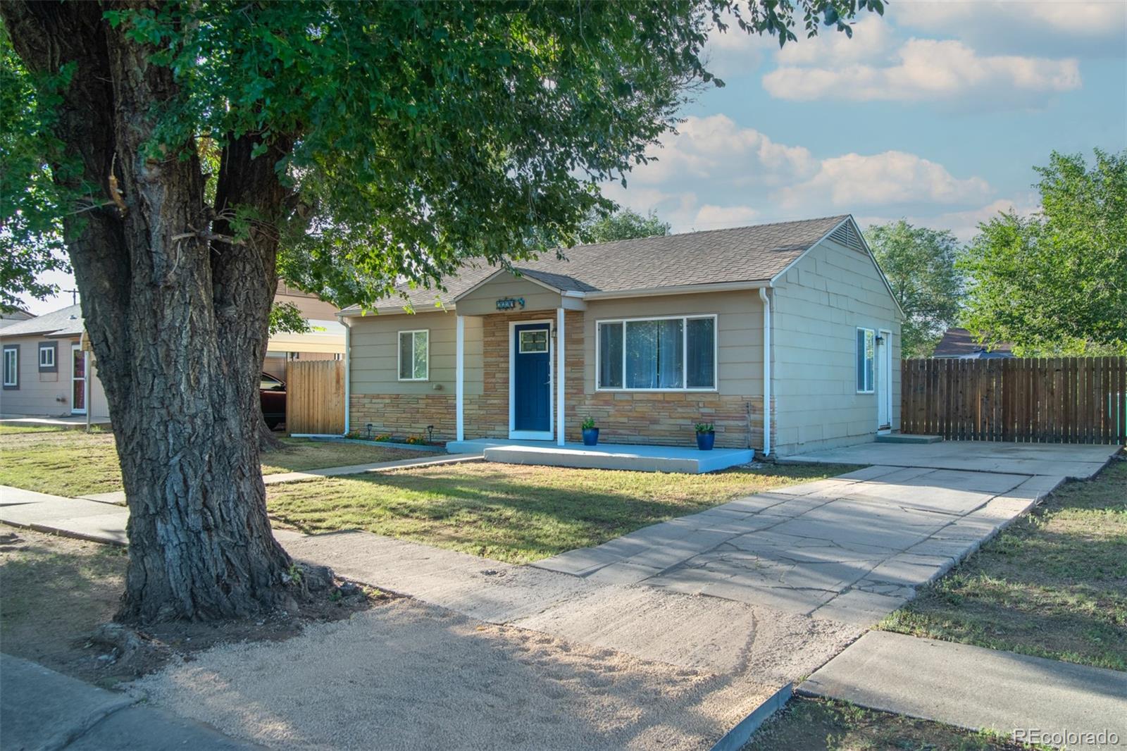 MLS Image #4 for 2220 s corona avenue,colorado springs, Colorado