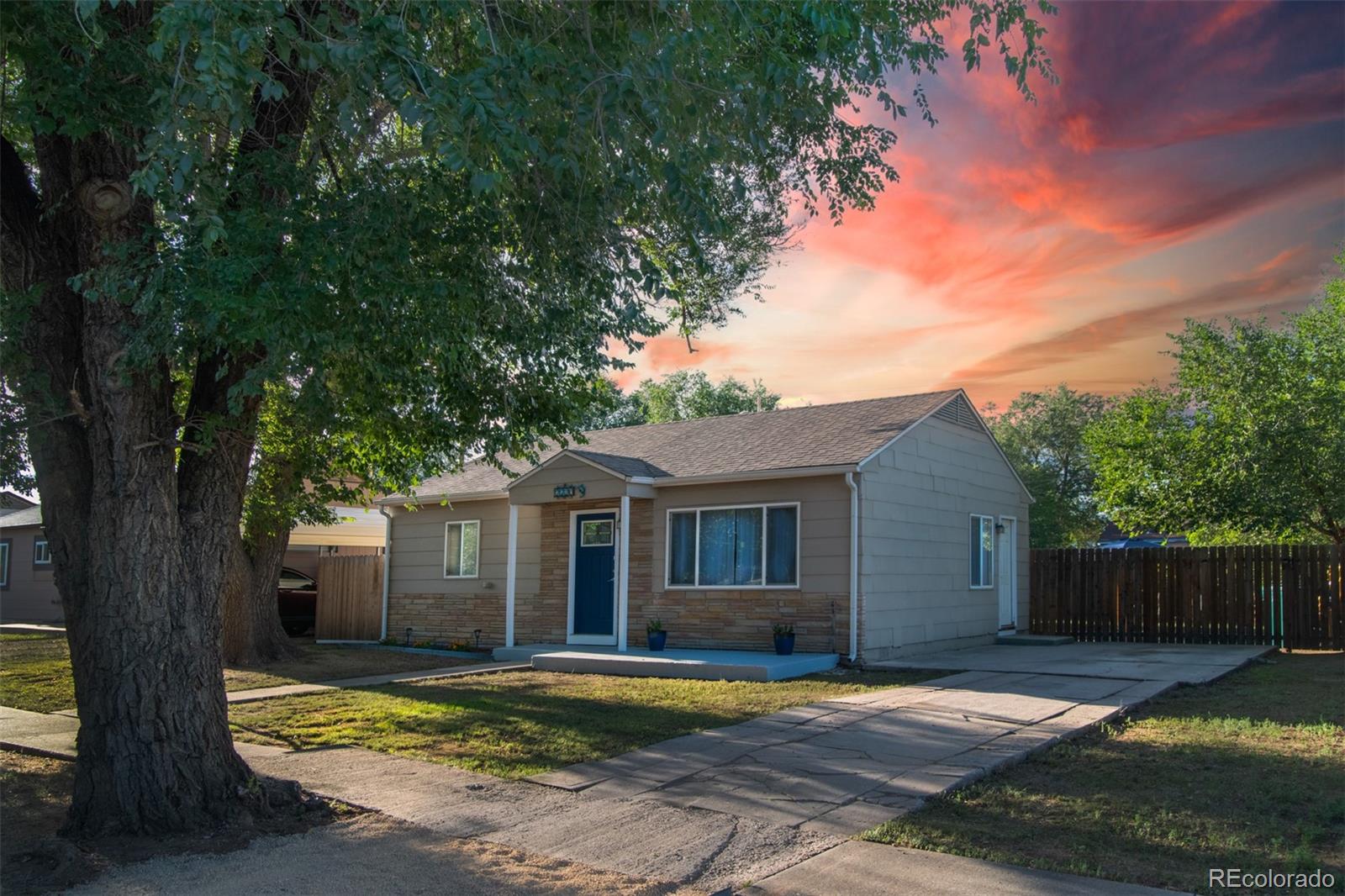 MLS Image #5 for 2220 s corona avenue,colorado springs, Colorado