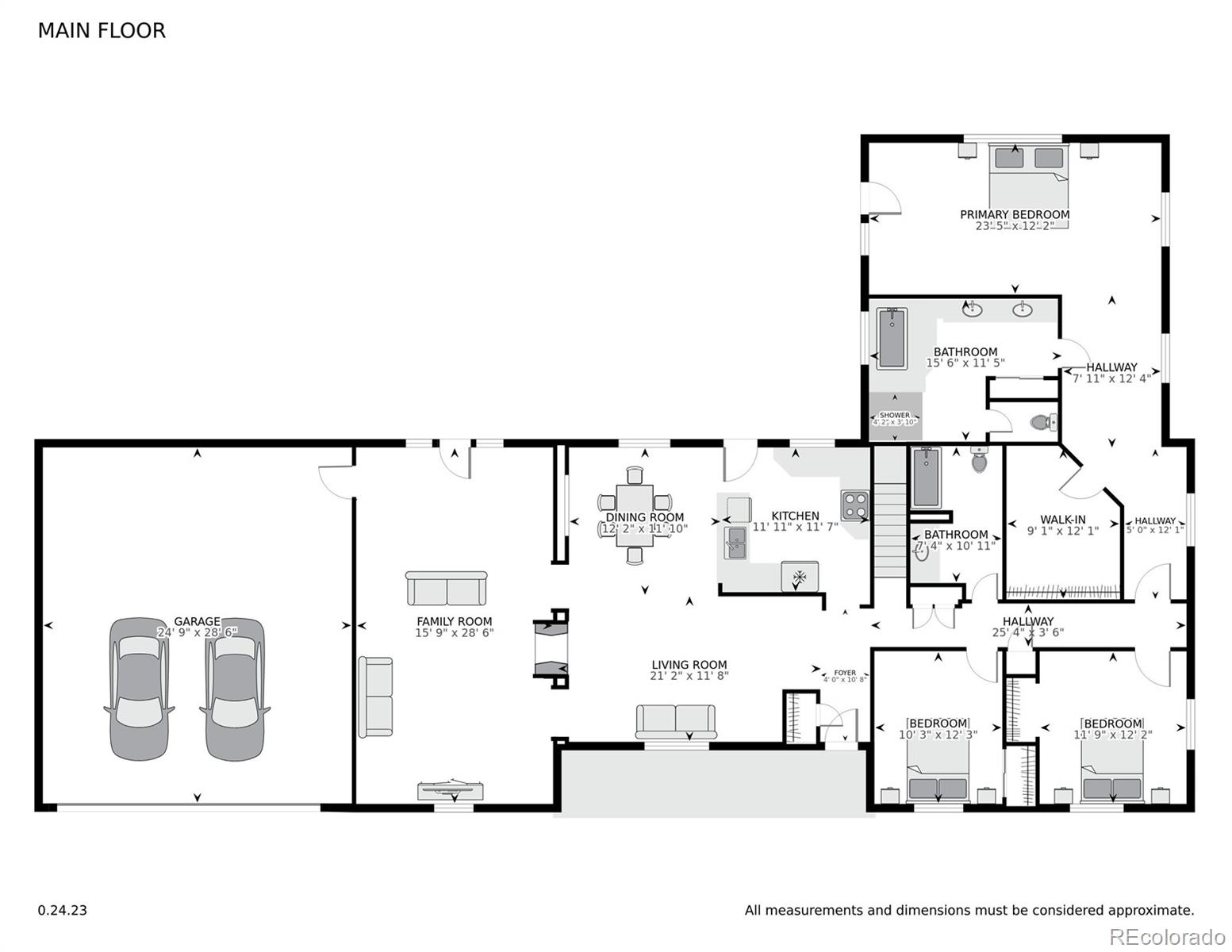 MLS Image #29 for 369 s poplar way,denver, Colorado