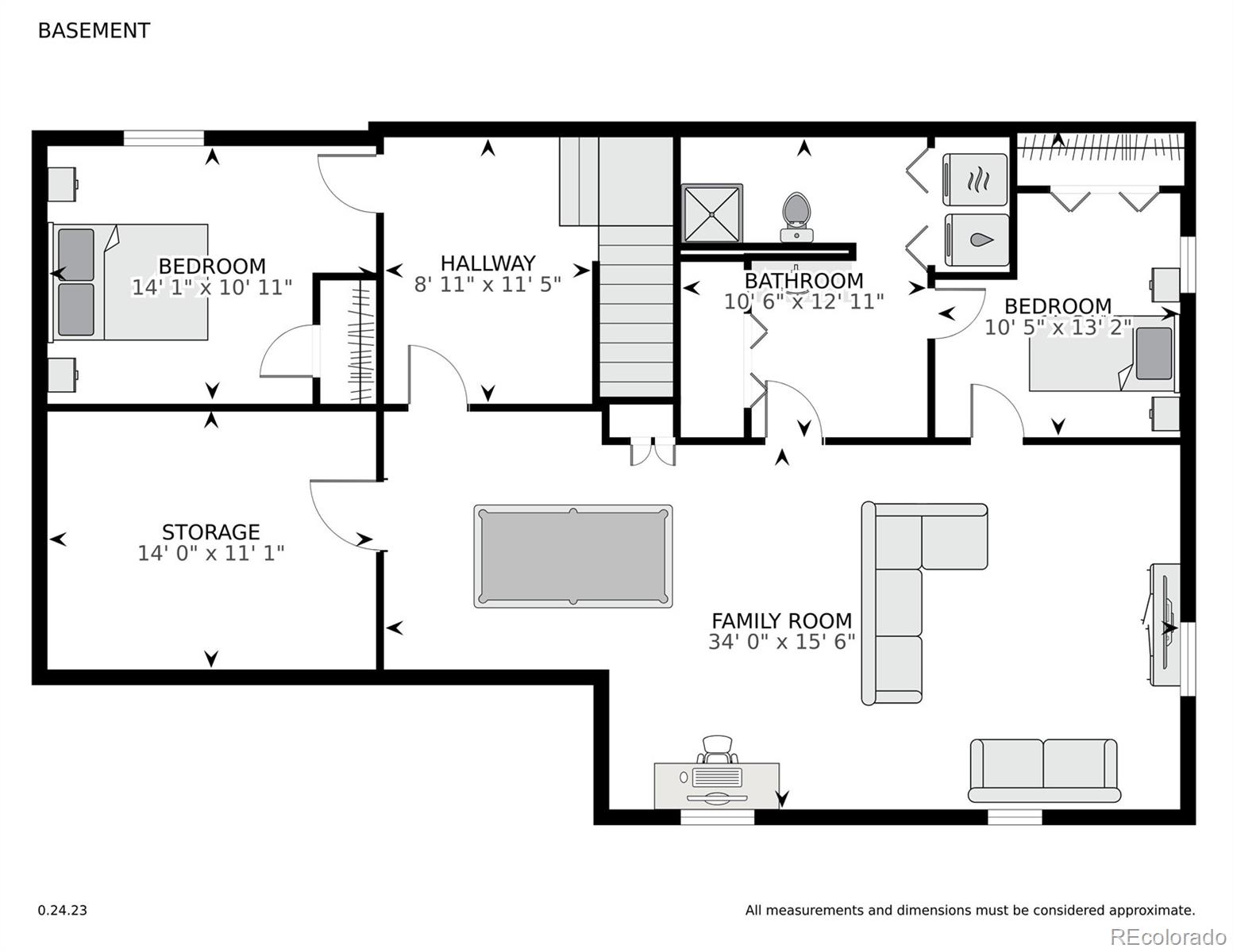 MLS Image #30 for 369 s poplar way,denver, Colorado