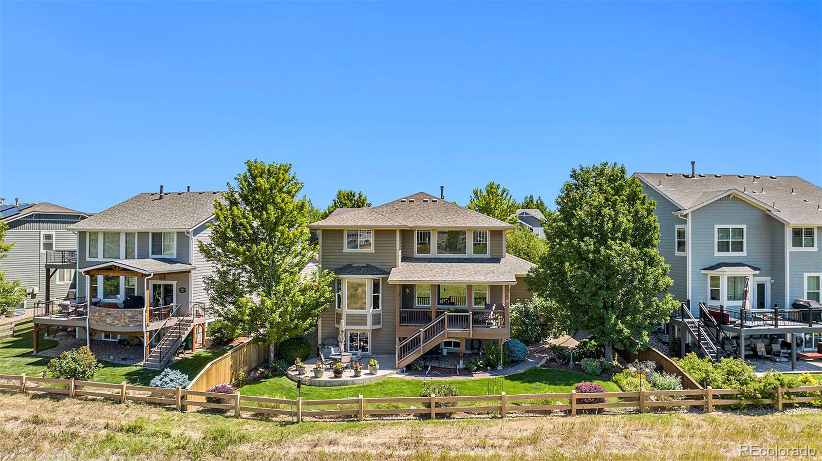 CMA Image for 10558  wagon box circle,Highlands Ranch, Colorado