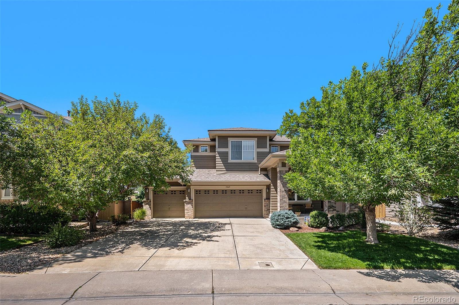 MLS Image #35 for 5065  heatherglen drive,highlands ranch, Colorado