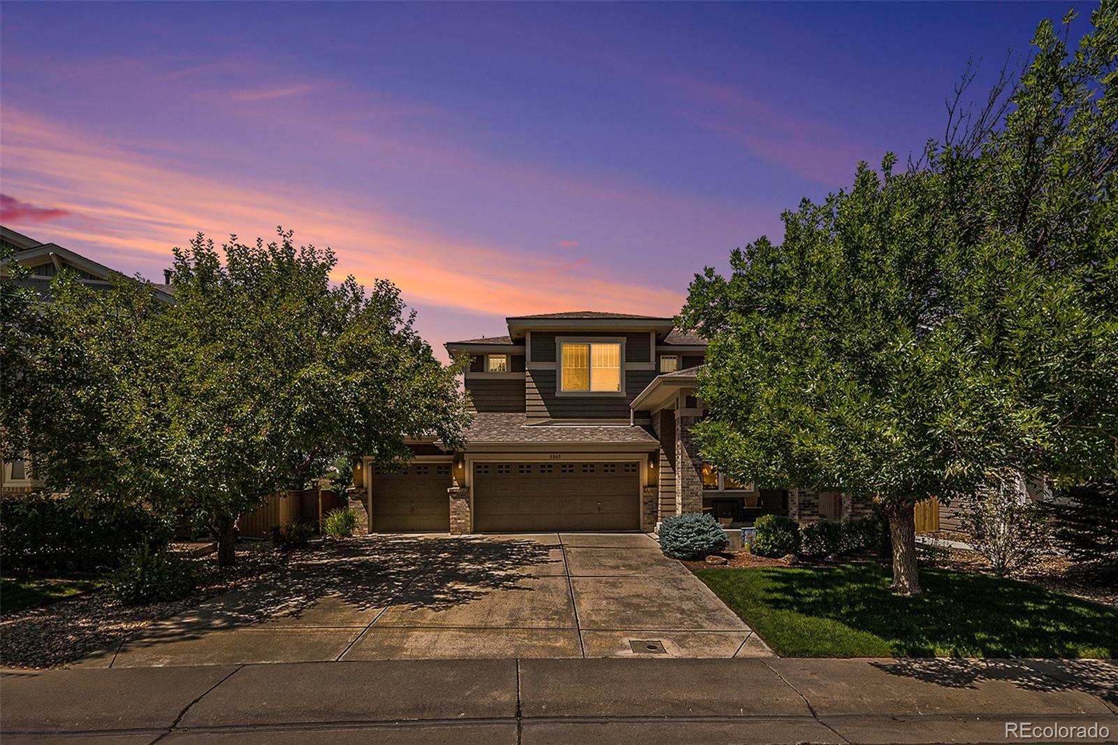 MLS Image #36 for 5065  heatherglen drive,highlands ranch, Colorado