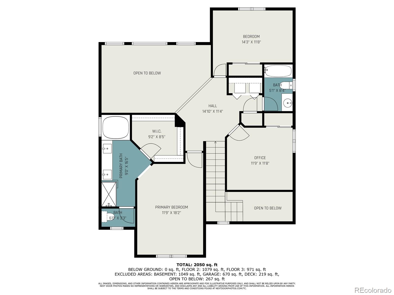 MLS Image #40 for 5065  heatherglen drive,highlands ranch, Colorado