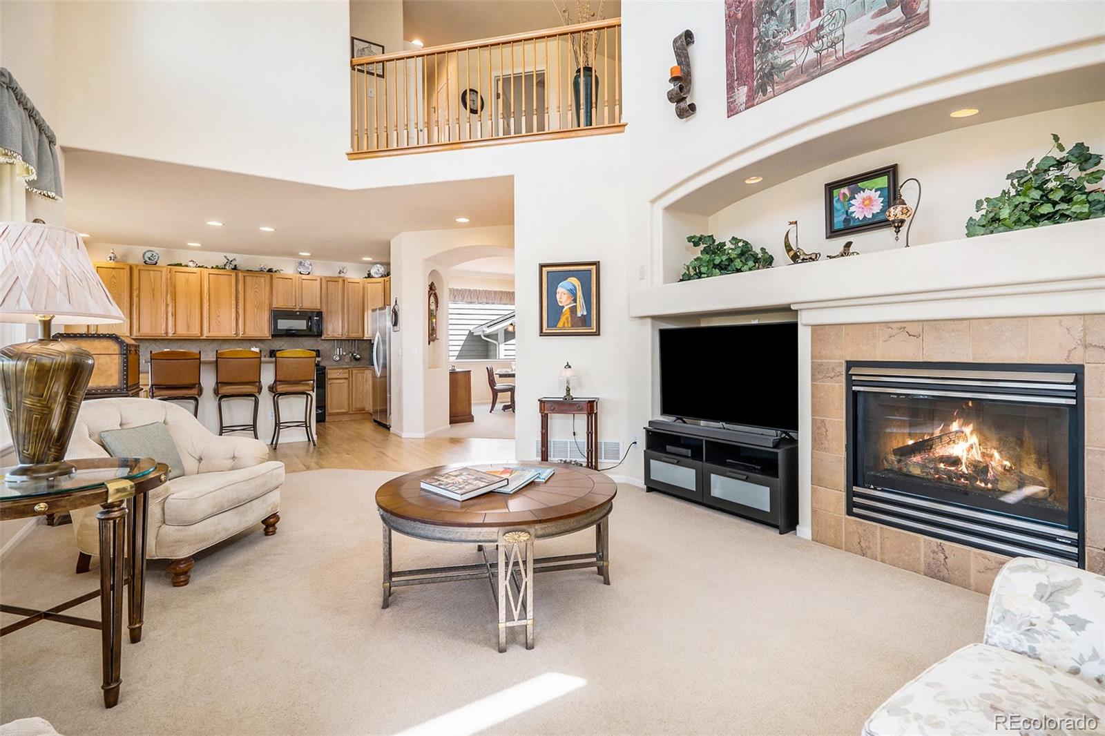 MLS Image #6 for 5065  heatherglen drive,highlands ranch, Colorado