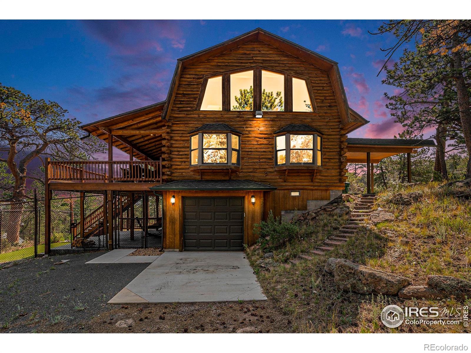 CMA Image for 1301  broadview road,Estes Park, Colorado