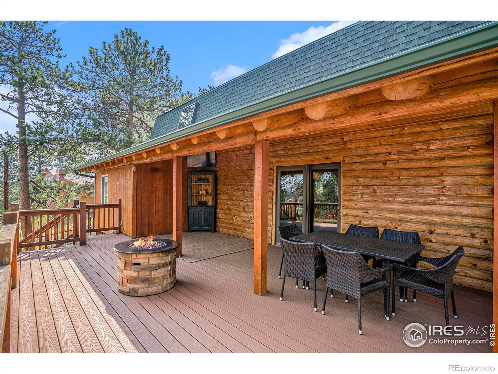 MLS Image #20 for 1301  broadview road,estes park, Colorado