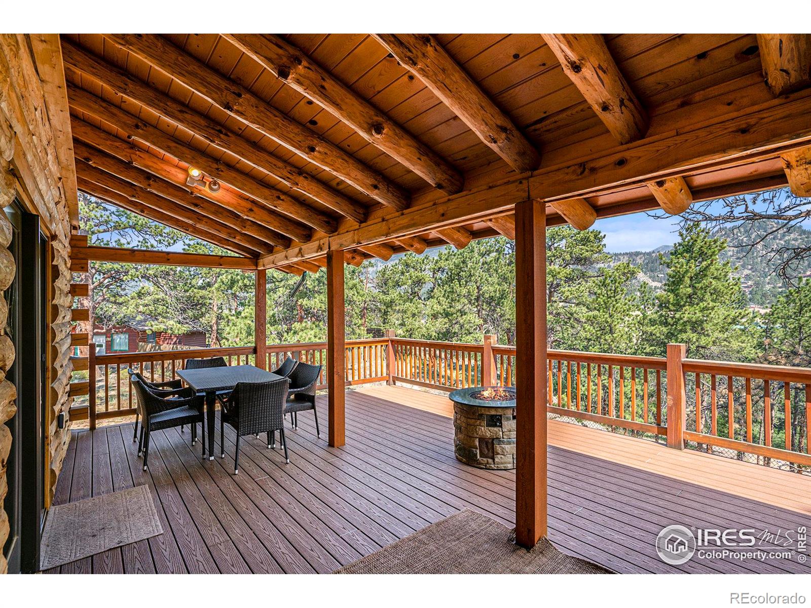 MLS Image #21 for 1301  broadview road,estes park, Colorado