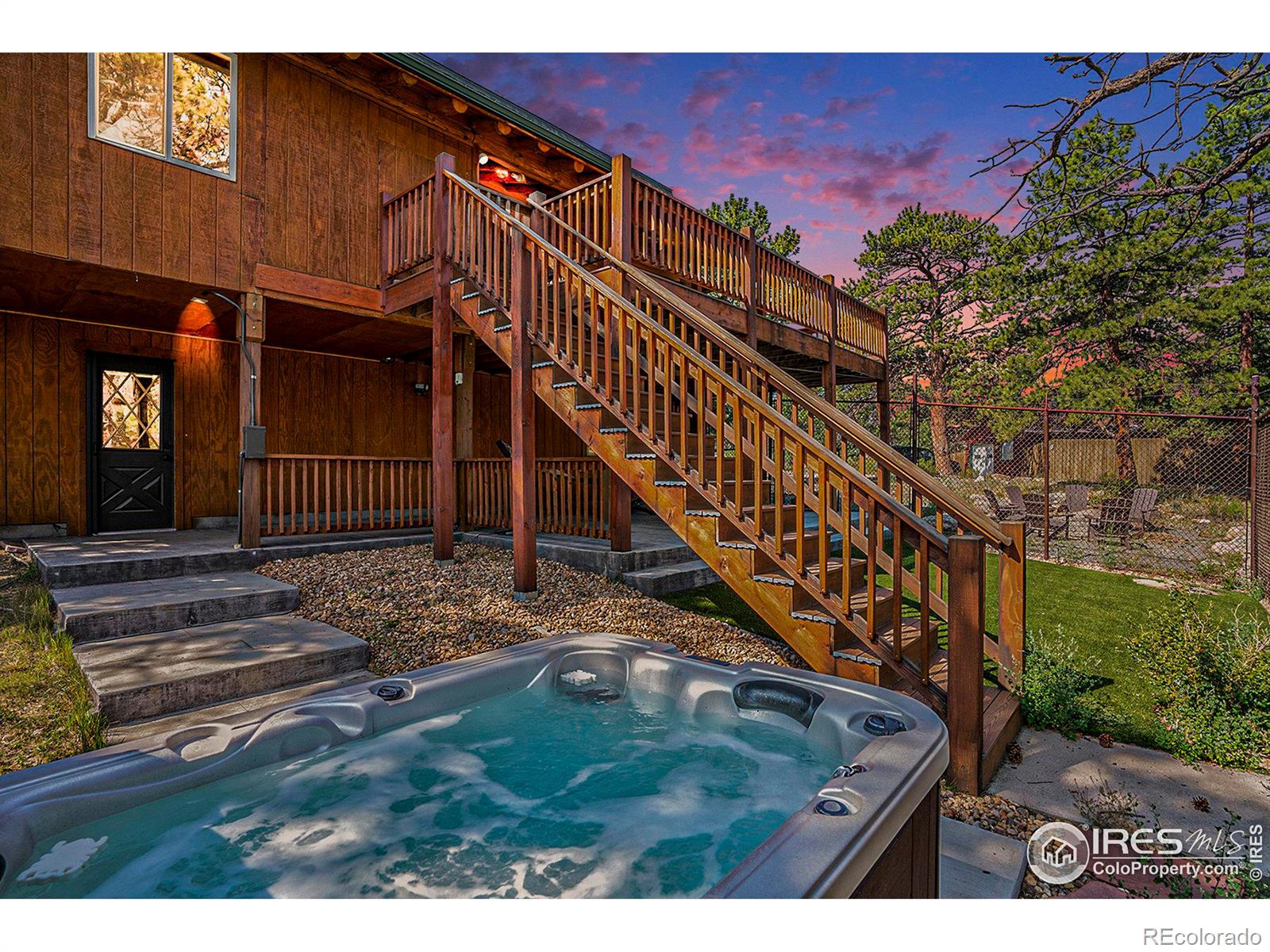 MLS Image #22 for 1301  broadview road,estes park, Colorado