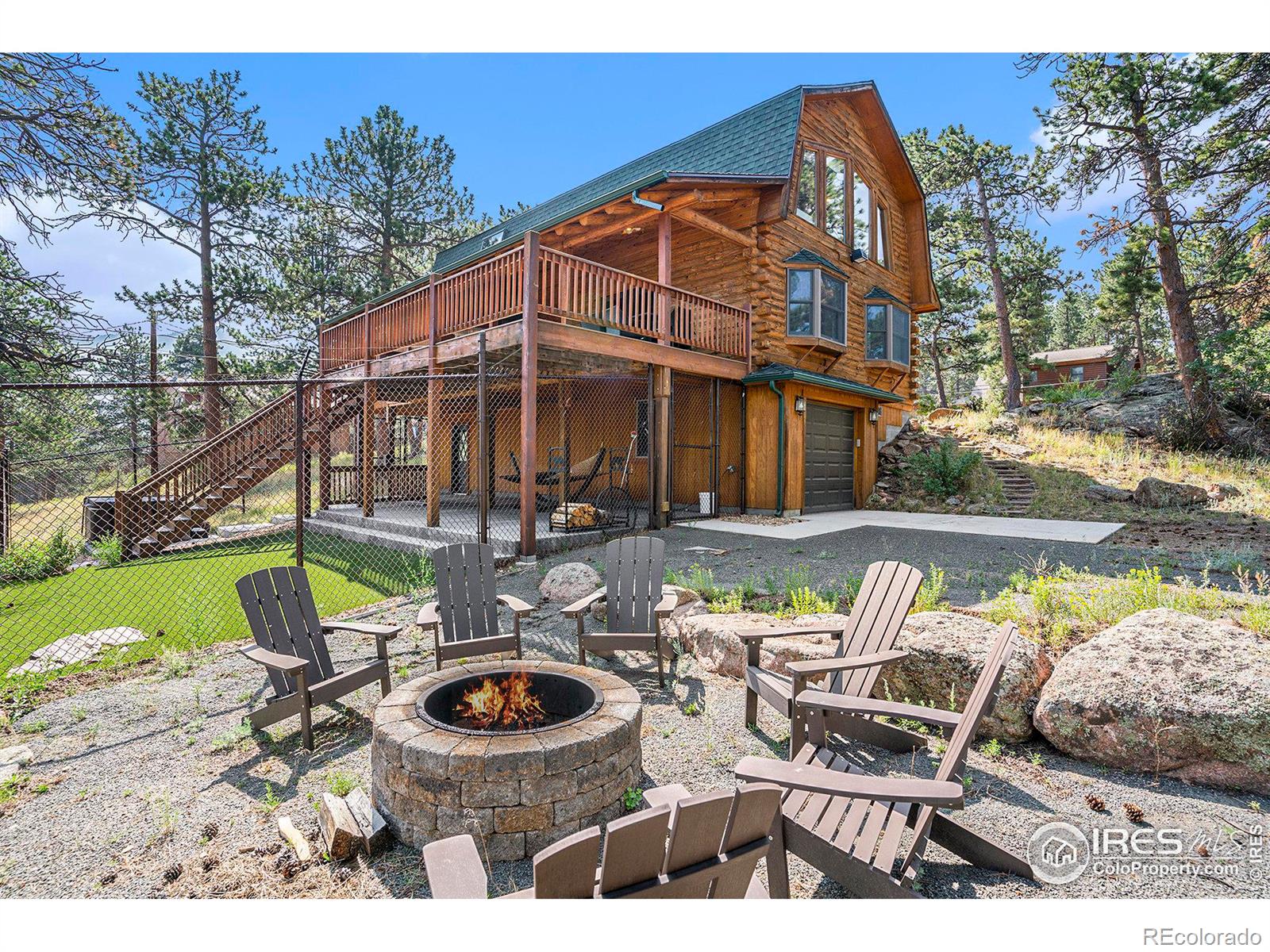 MLS Image #25 for 1301  broadview road,estes park, Colorado