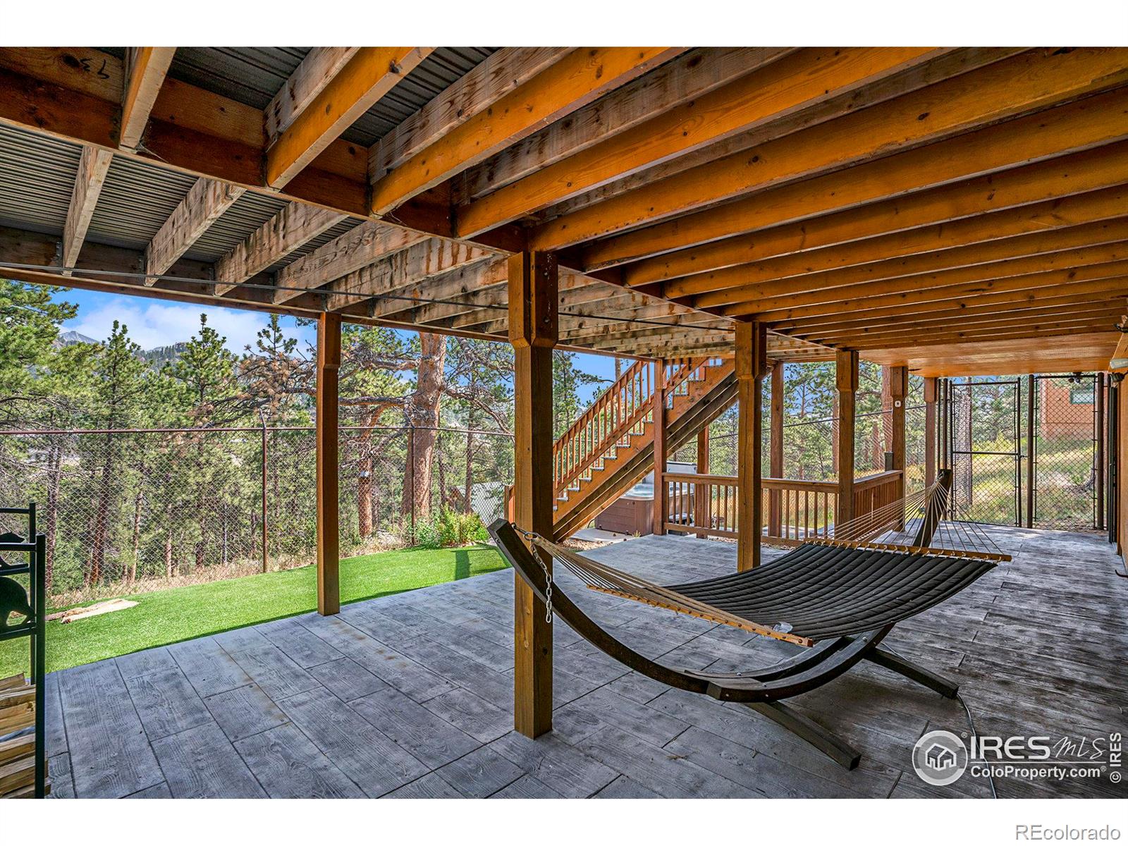 MLS Image #26 for 1301  broadview road,estes park, Colorado