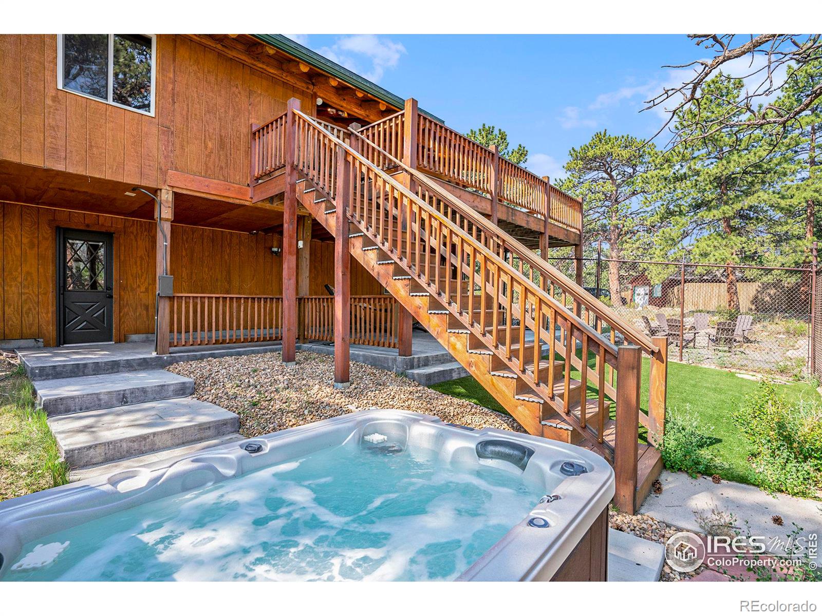 MLS Image #27 for 1301  broadview road,estes park, Colorado