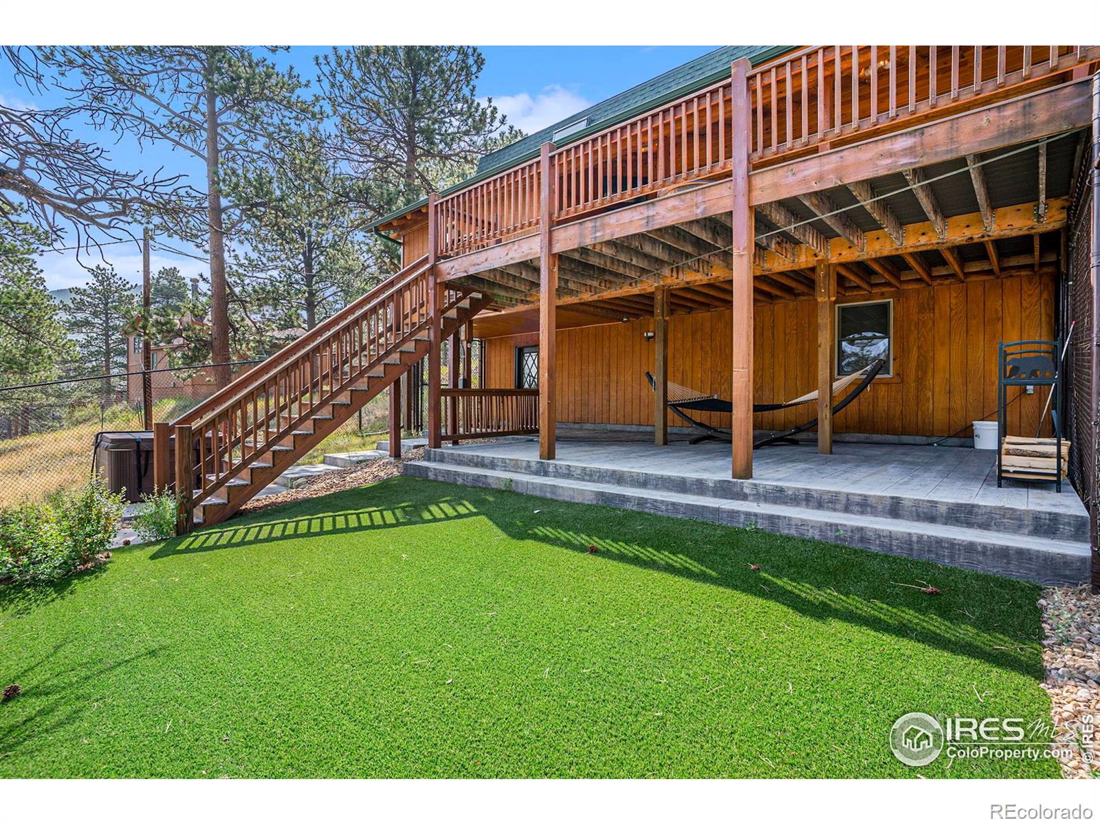 MLS Image #28 for 1301  broadview road,estes park, Colorado