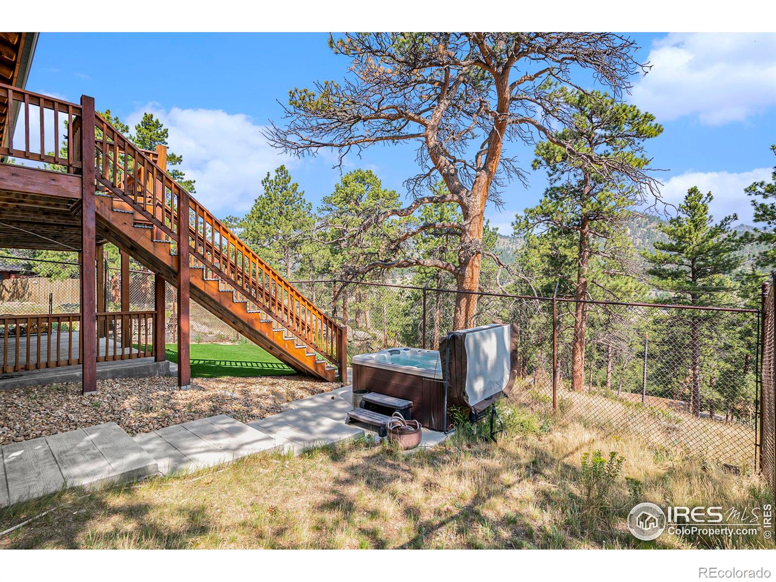 MLS Image #29 for 1301  broadview road,estes park, Colorado