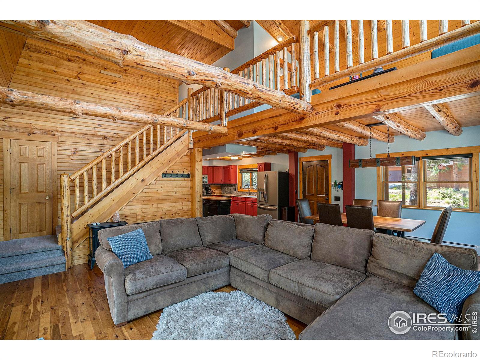 MLS Image #3 for 1301  broadview road,estes park, Colorado