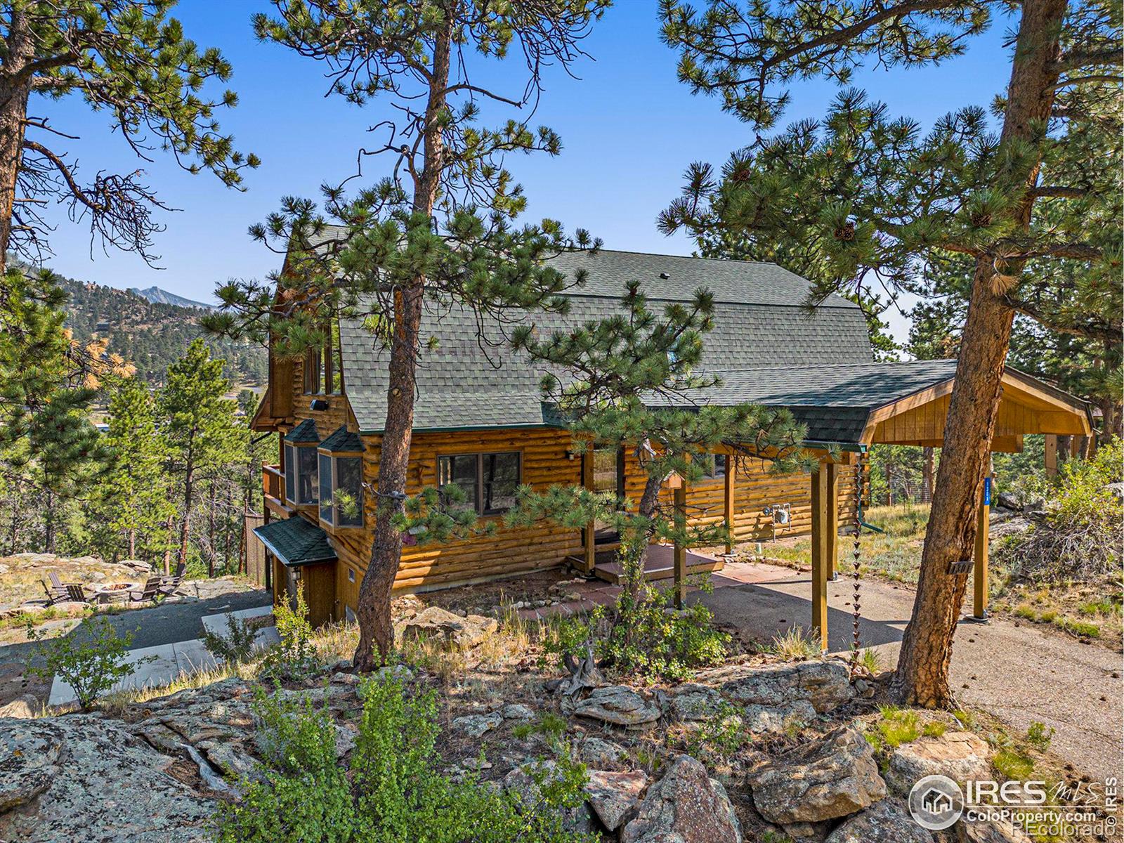 MLS Image #30 for 1301  broadview road,estes park, Colorado