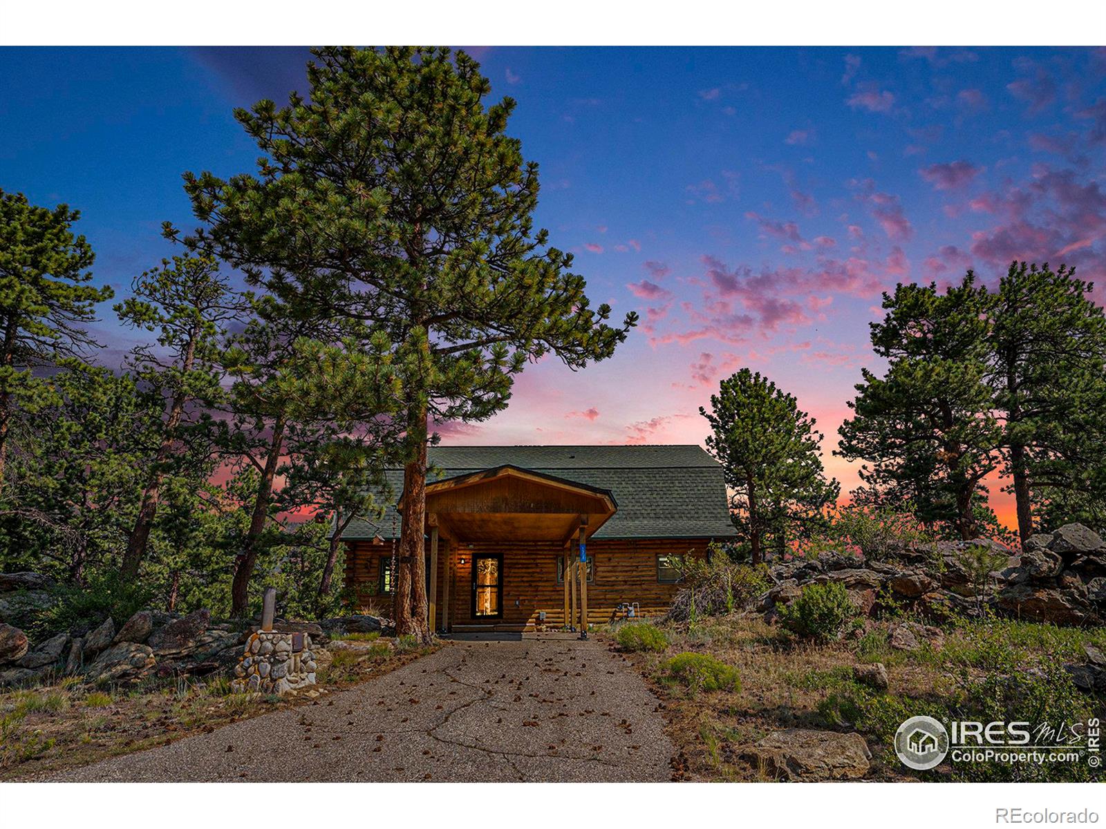 MLS Image #31 for 1301  broadview road,estes park, Colorado