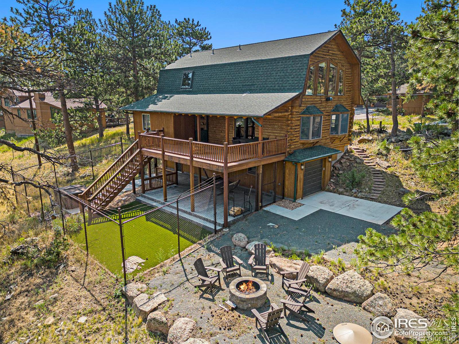 MLS Image #32 for 1301  broadview road,estes park, Colorado