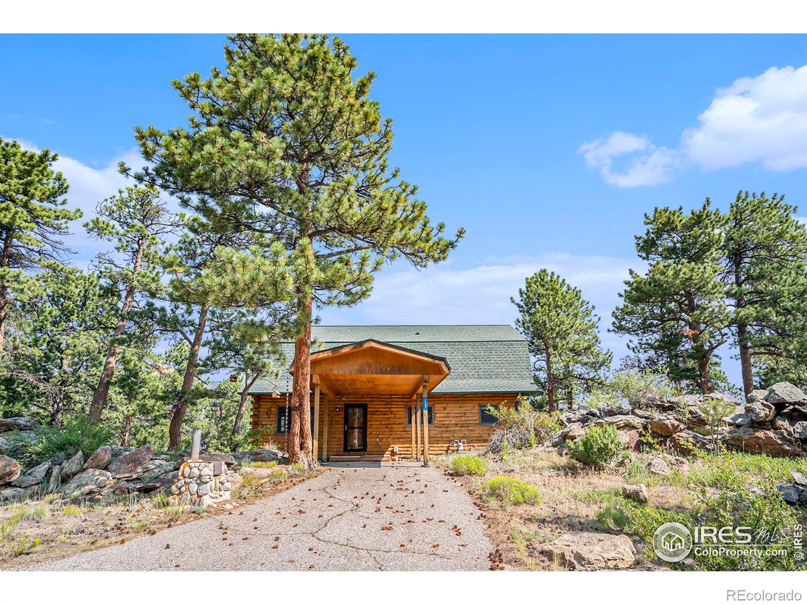 MLS Image #34 for 1301  broadview road,estes park, Colorado