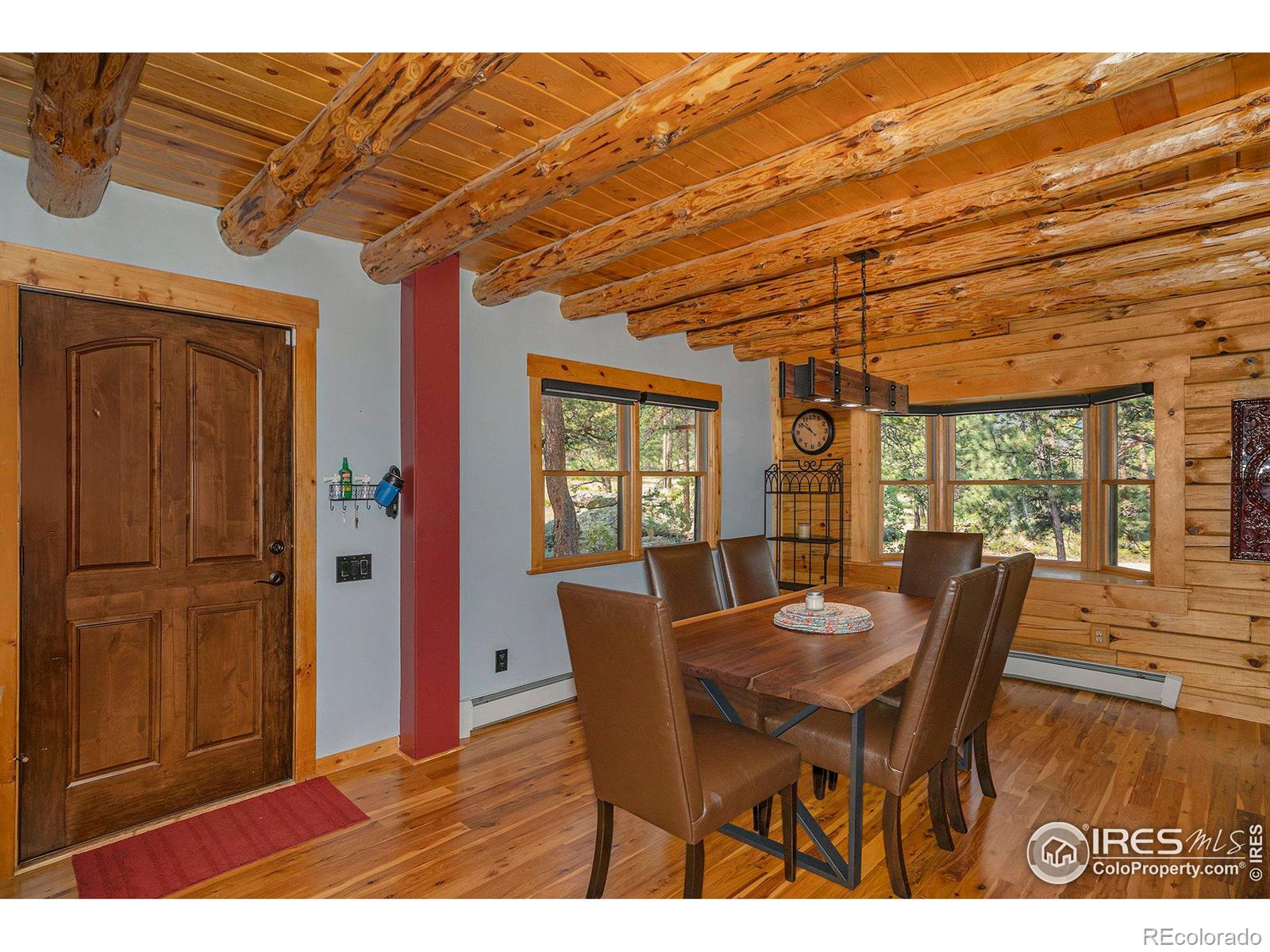 MLS Image #5 for 1301  broadview road,estes park, Colorado