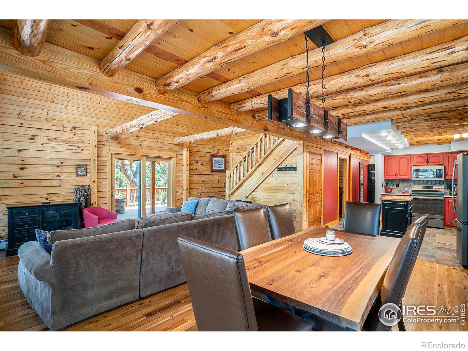 MLS Image #6 for 1301  broadview road,estes park, Colorado