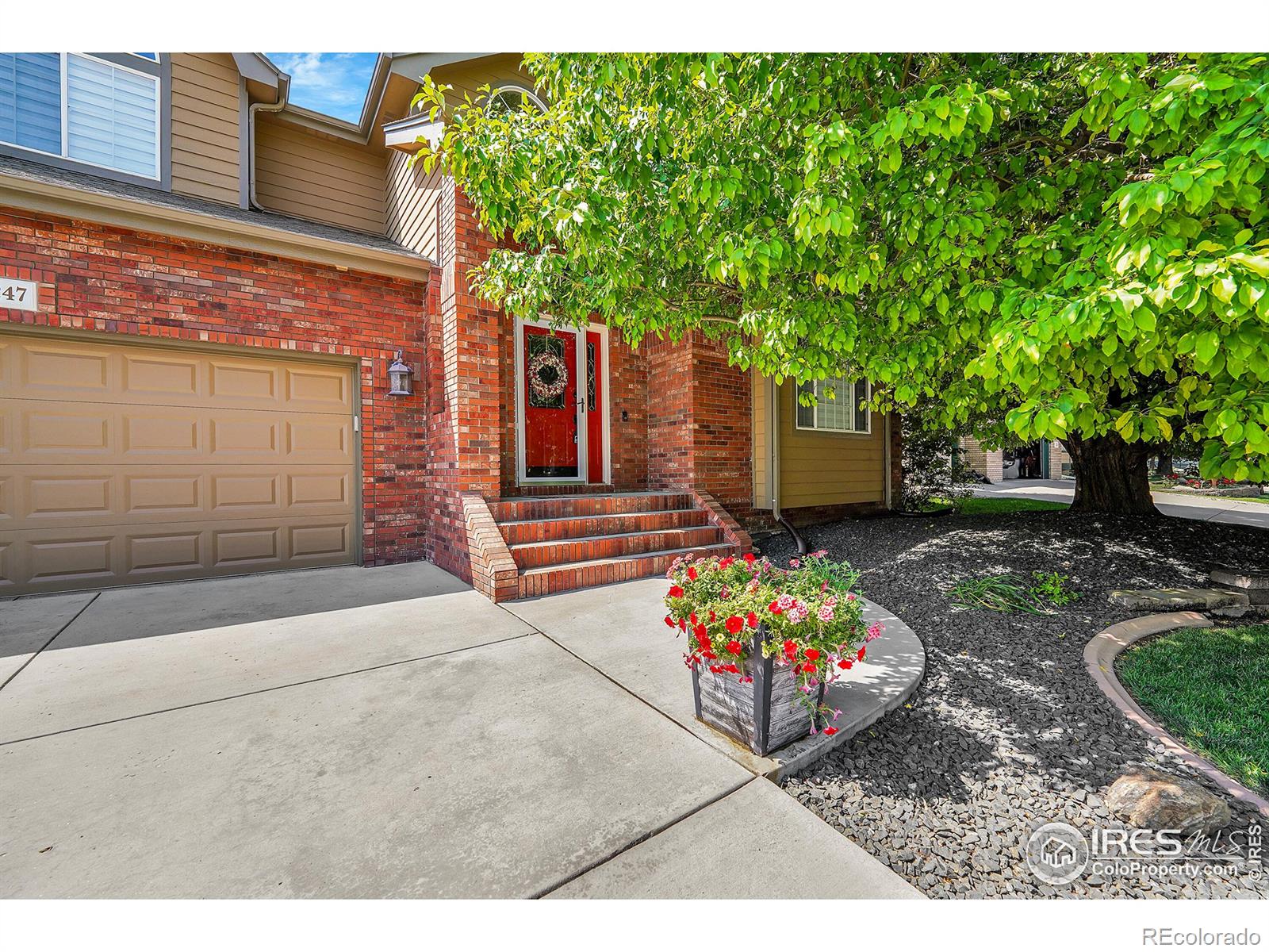 MLS Image #2 for 2247  woody creek circle,loveland, Colorado