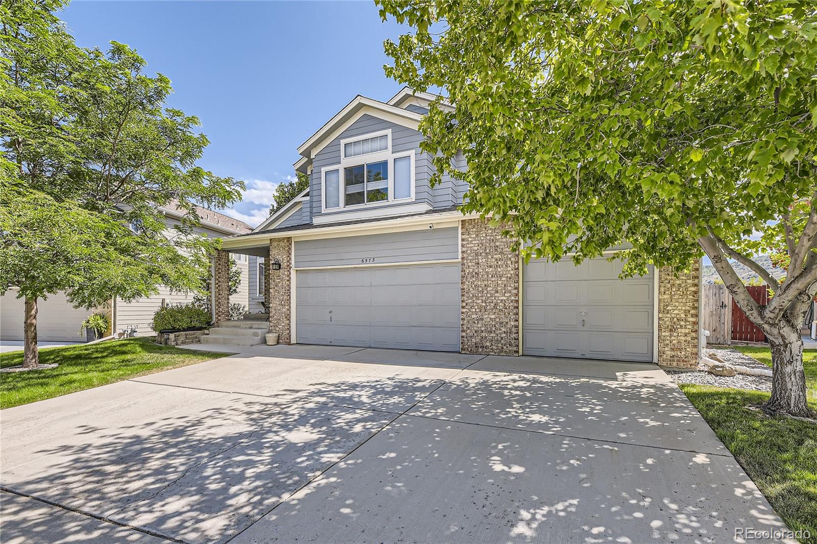 CMA Image for 6573 s xenophon street,Littleton, Colorado