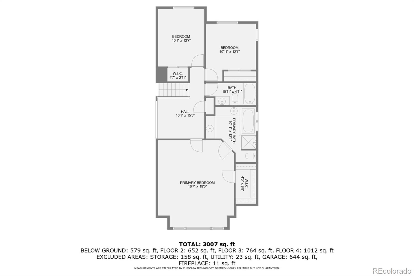 MLS Image #41 for 6573 s xenophon street,littleton, Colorado