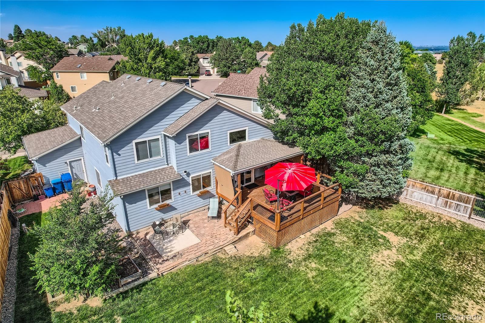 MLS Image #46 for 6573 s xenophon street,littleton, Colorado