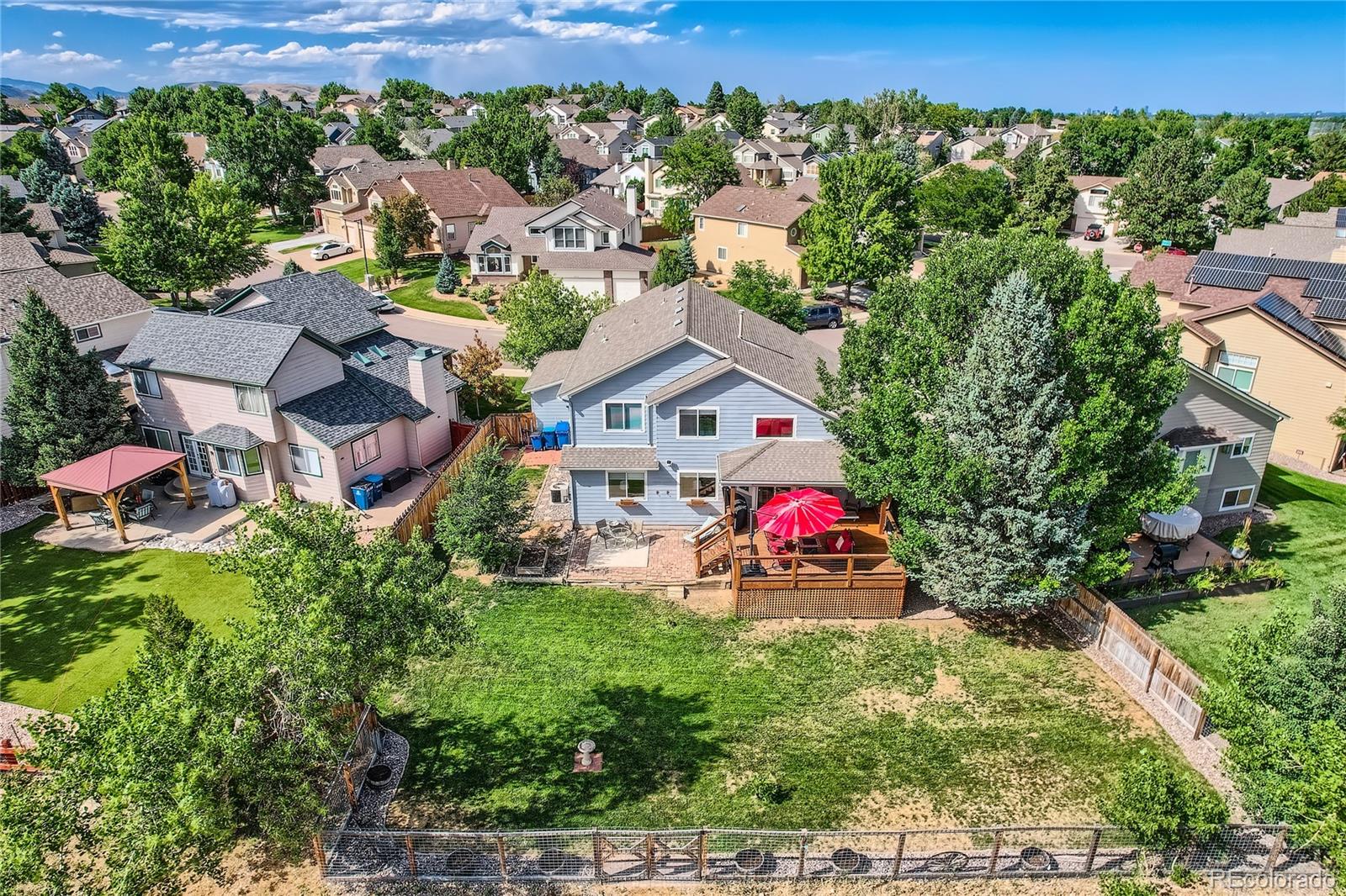 MLS Image #47 for 6573 s xenophon street,littleton, Colorado