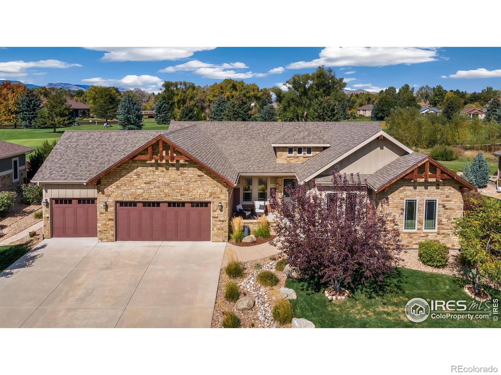 MLS Image #0 for 628 s deer meadow drive,loveland, Colorado